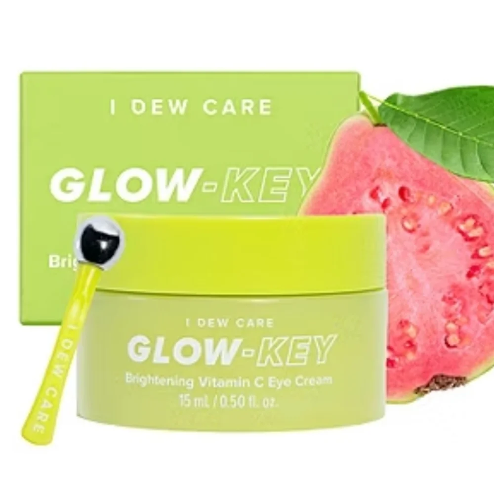 I Dew Care Glow-Key Brightening Eye Cream 15ml New In Box